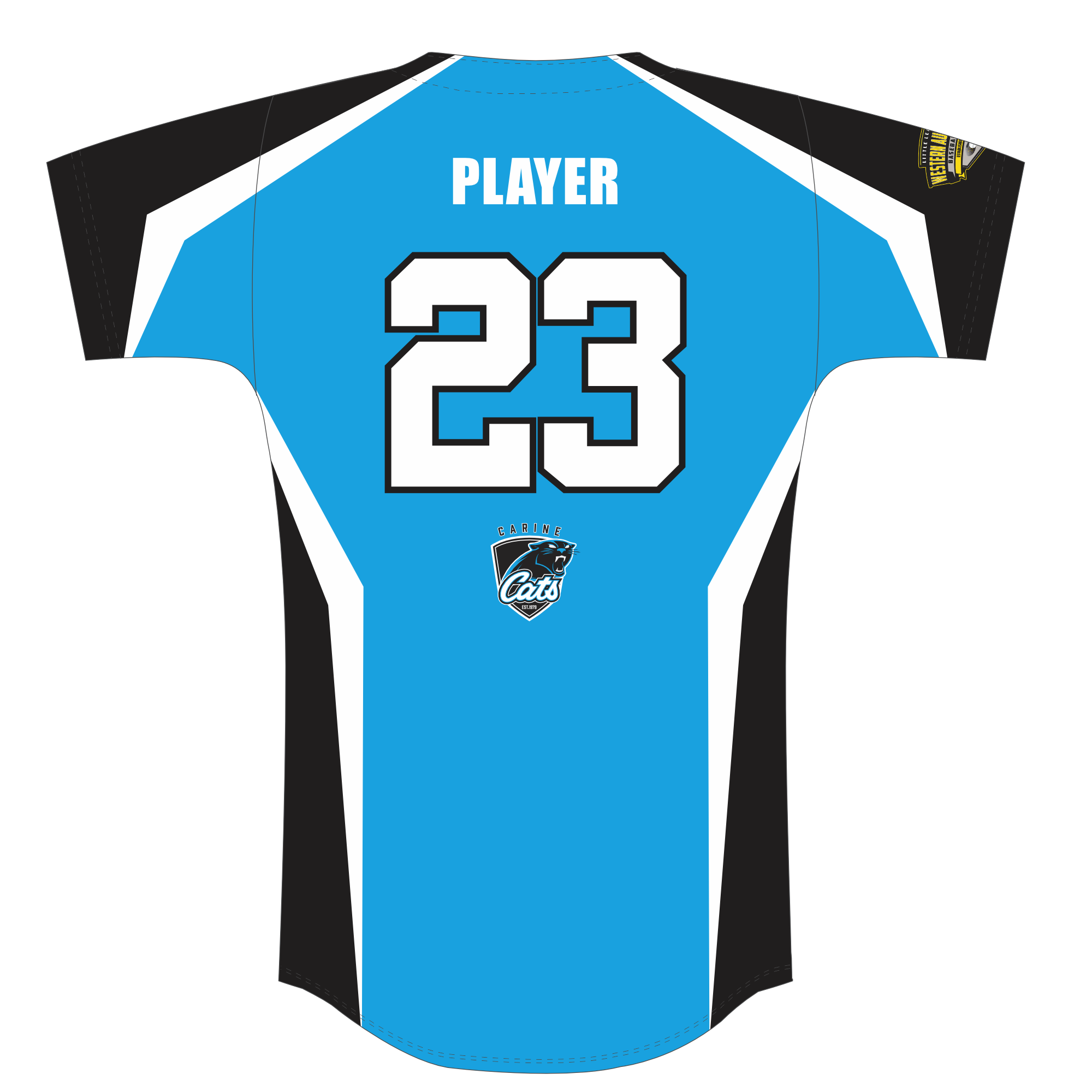 BWA Carine Cats | PRE-ORDER | Admin - NB Perform Guernsey