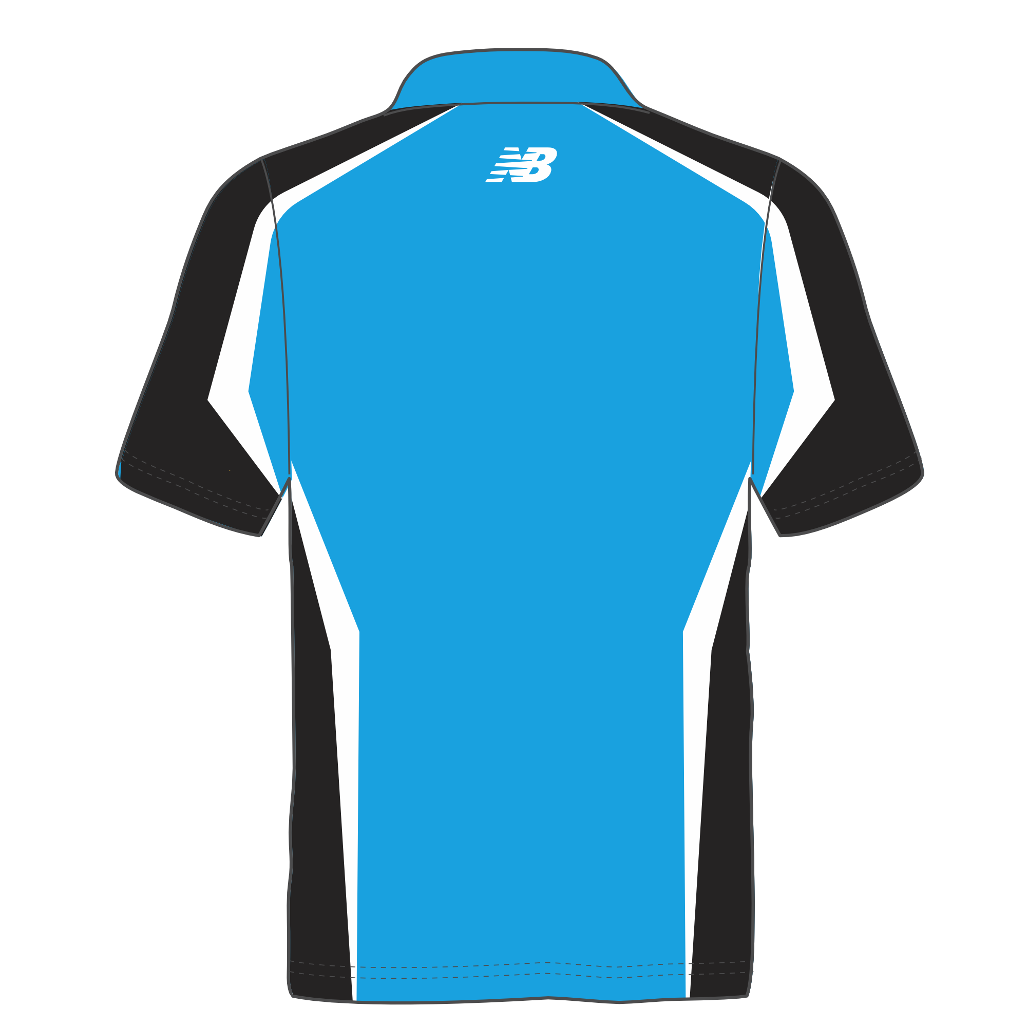 BWA Carine Cats | PRE-ORDER | Admin - NB Coaches Polo