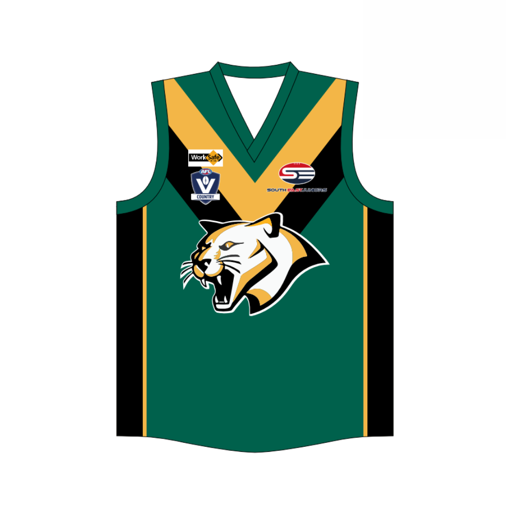 SEJ Clyde JFC | BA SS Youth Reversible Guernsey
