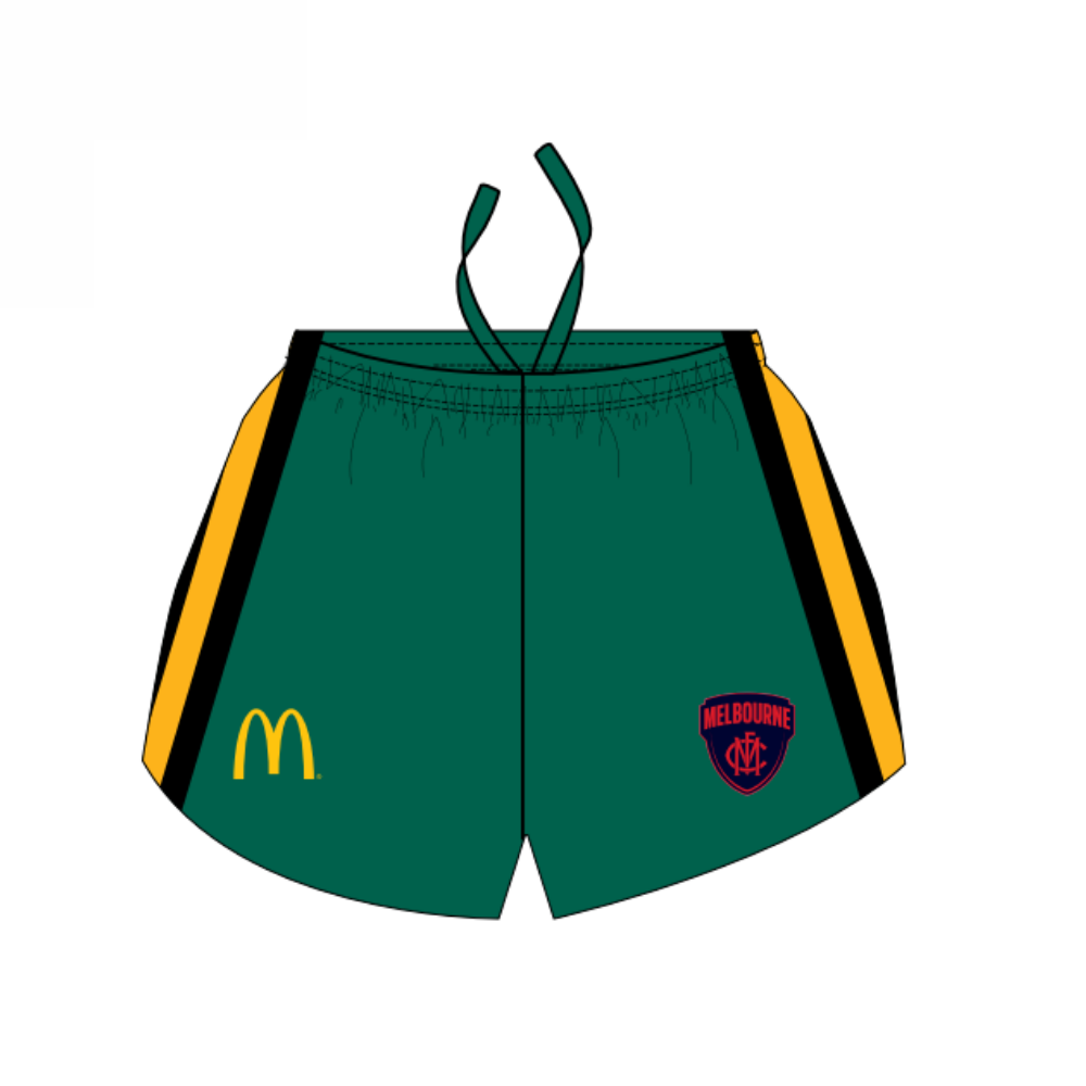 SEJ Clyde JFC | BA Unisex Football Shorts