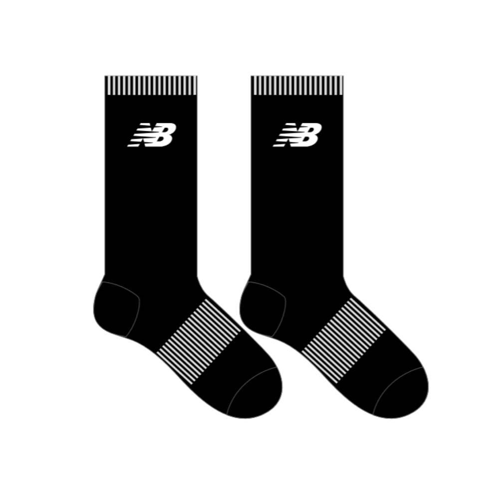 MPJ Crib Point JFC | BA Crew Socks