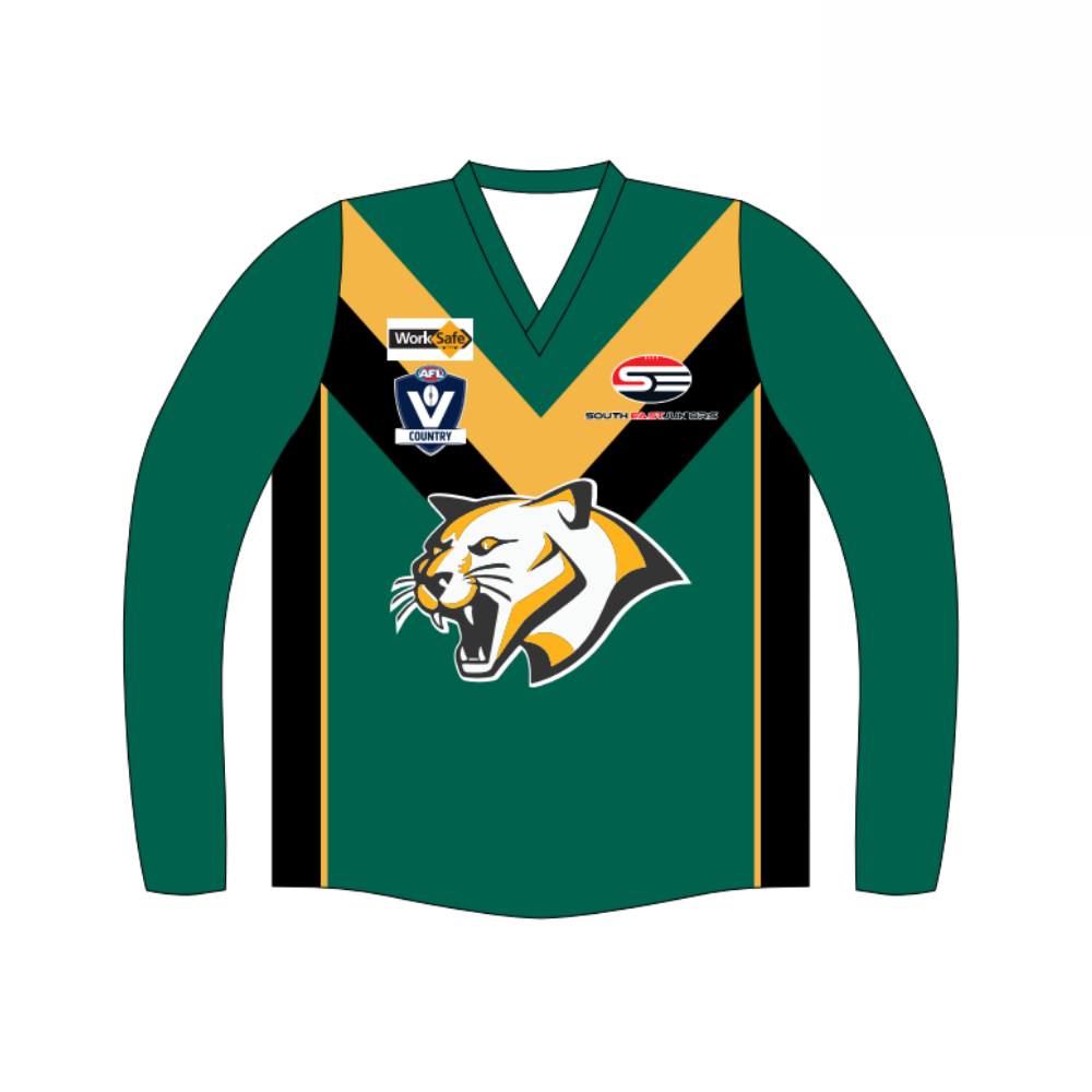SEJ Clyde JFC | BA LS Youth Rerversible Guernsey