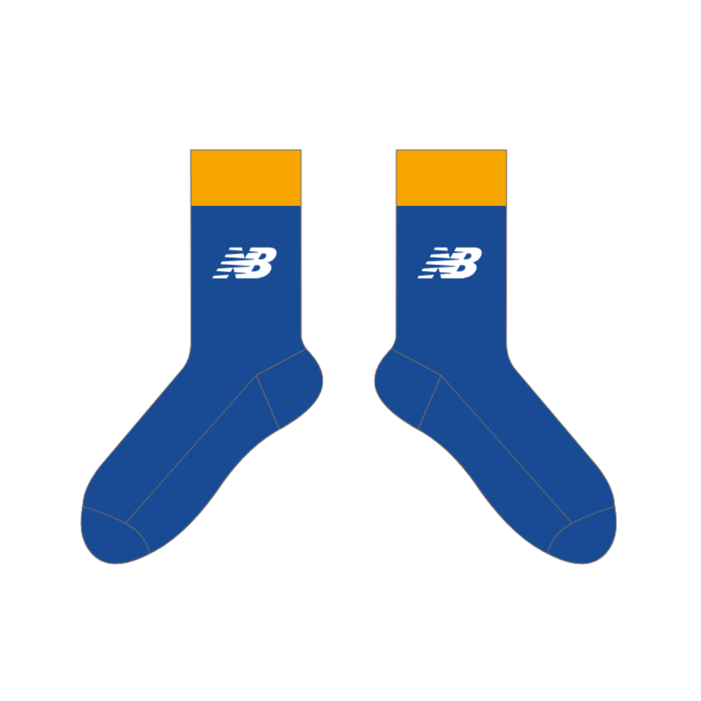 MPJ Somerville JFC | NB Crew Socks