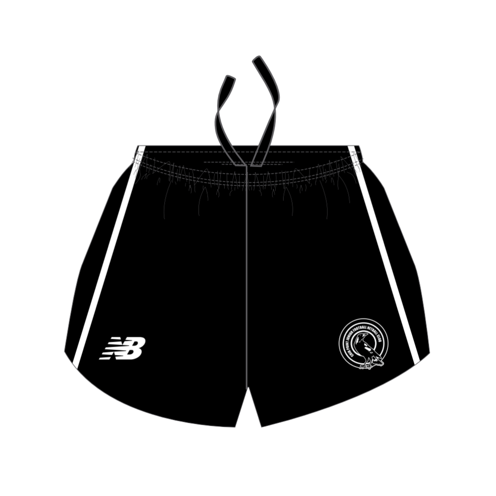 MPJ Crib Point JFC | NB Unisex Football Shorts