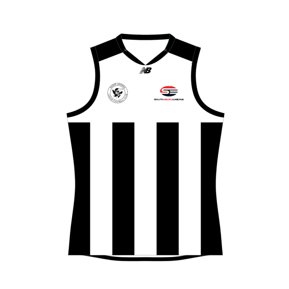 SEJ Narre Warren JFC | NB SS Youth Football Guernsey