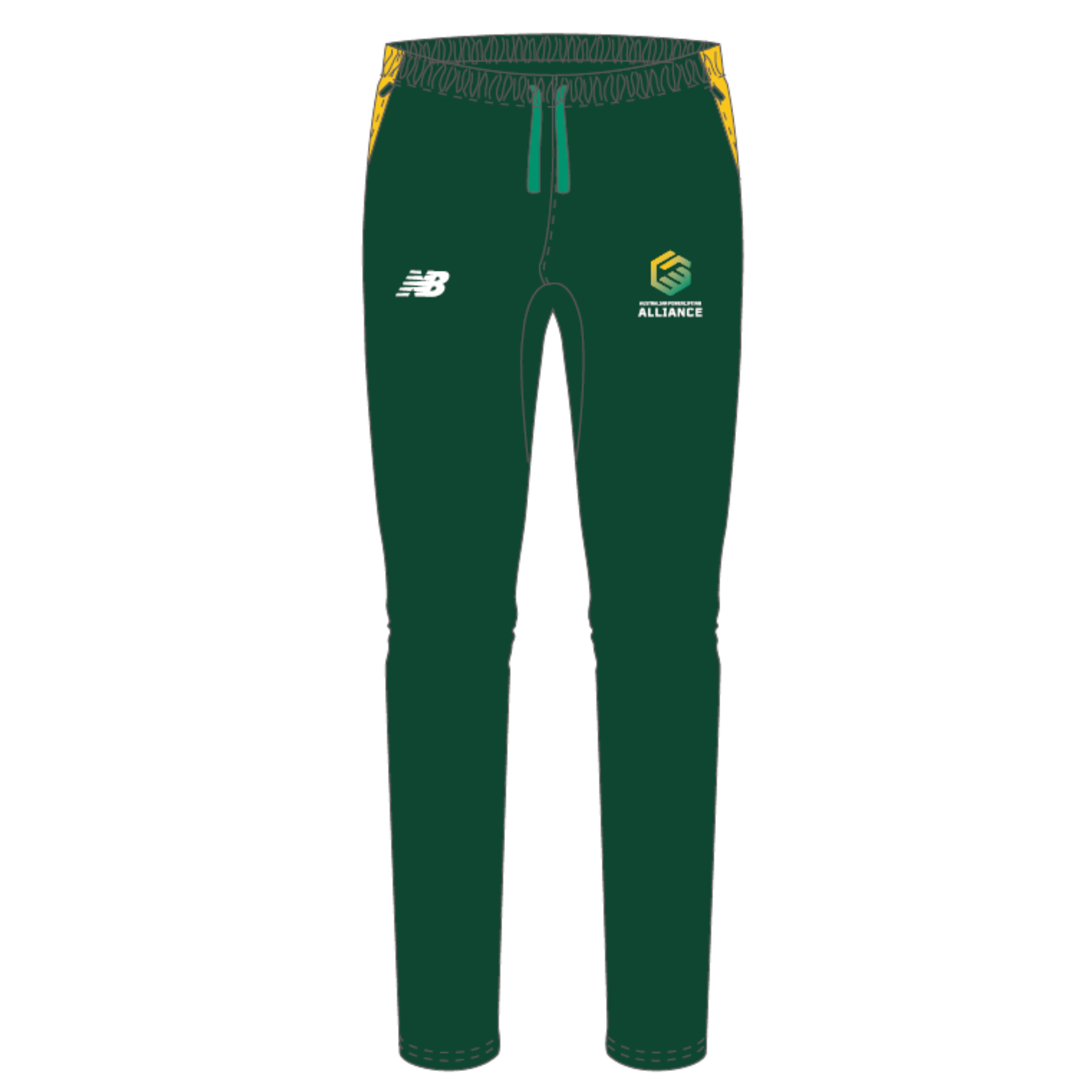 Australian Powerlifting Alliance | PRE-ORDER | Track Pant - Unisex