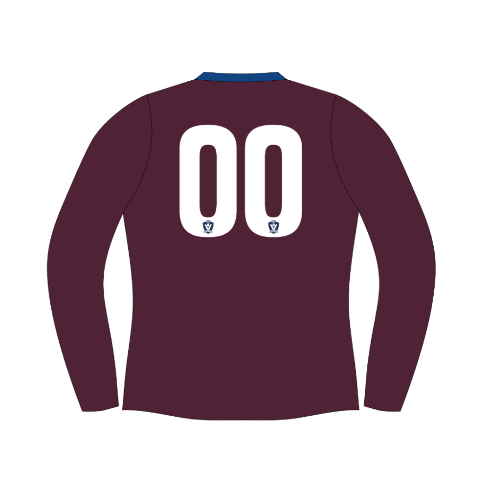 SEJ Pakenham JFC | NB LS Unisex Football Guernsey