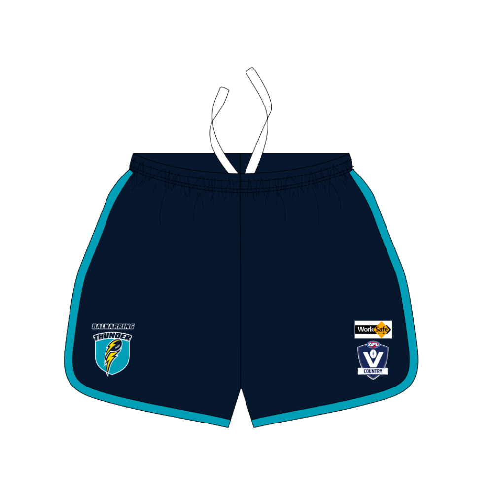MPJ Balnarring JFC | NB Female Football Shorts