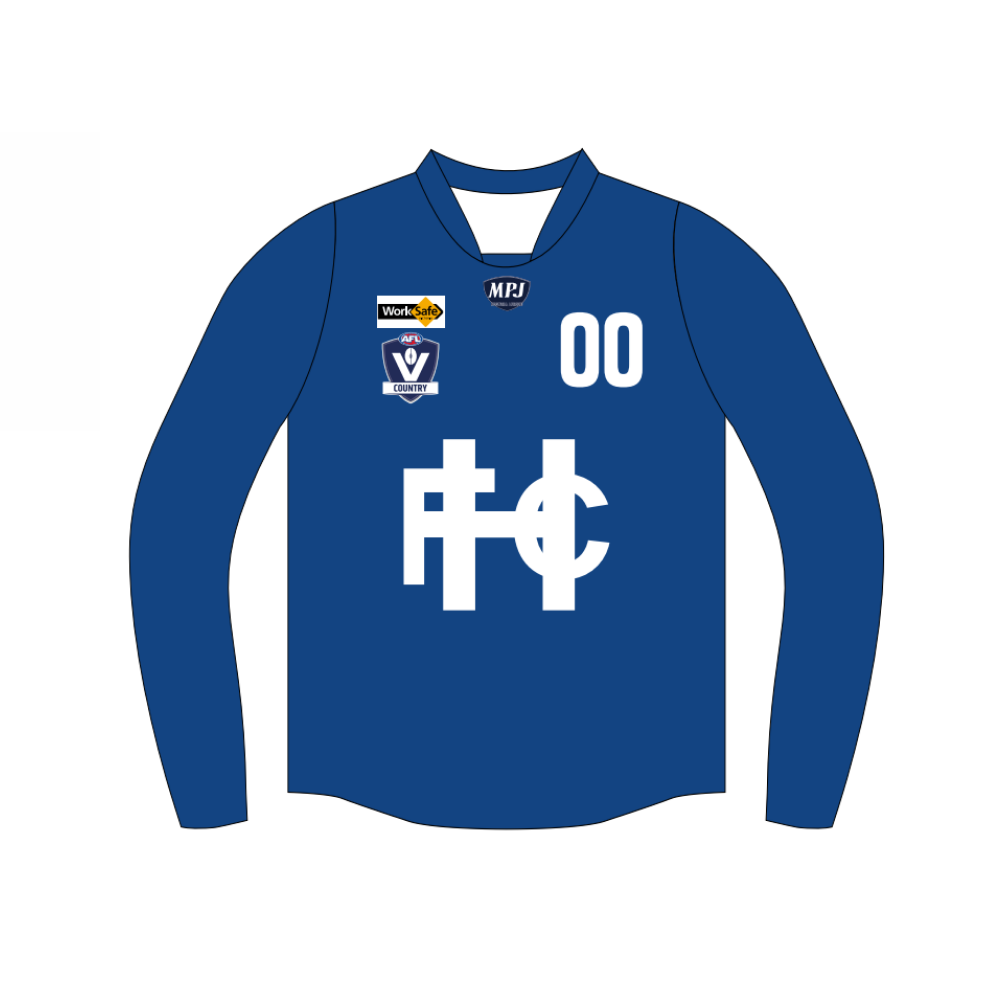 MPJ Hastings JFC | BA LS Youth Technica Neck Guernsey