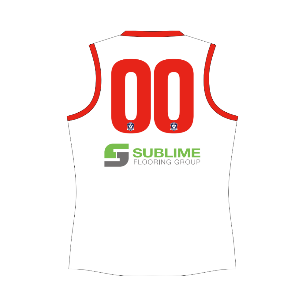 FDJFL Karingal JFC | NB SS Youth Football Guernsey