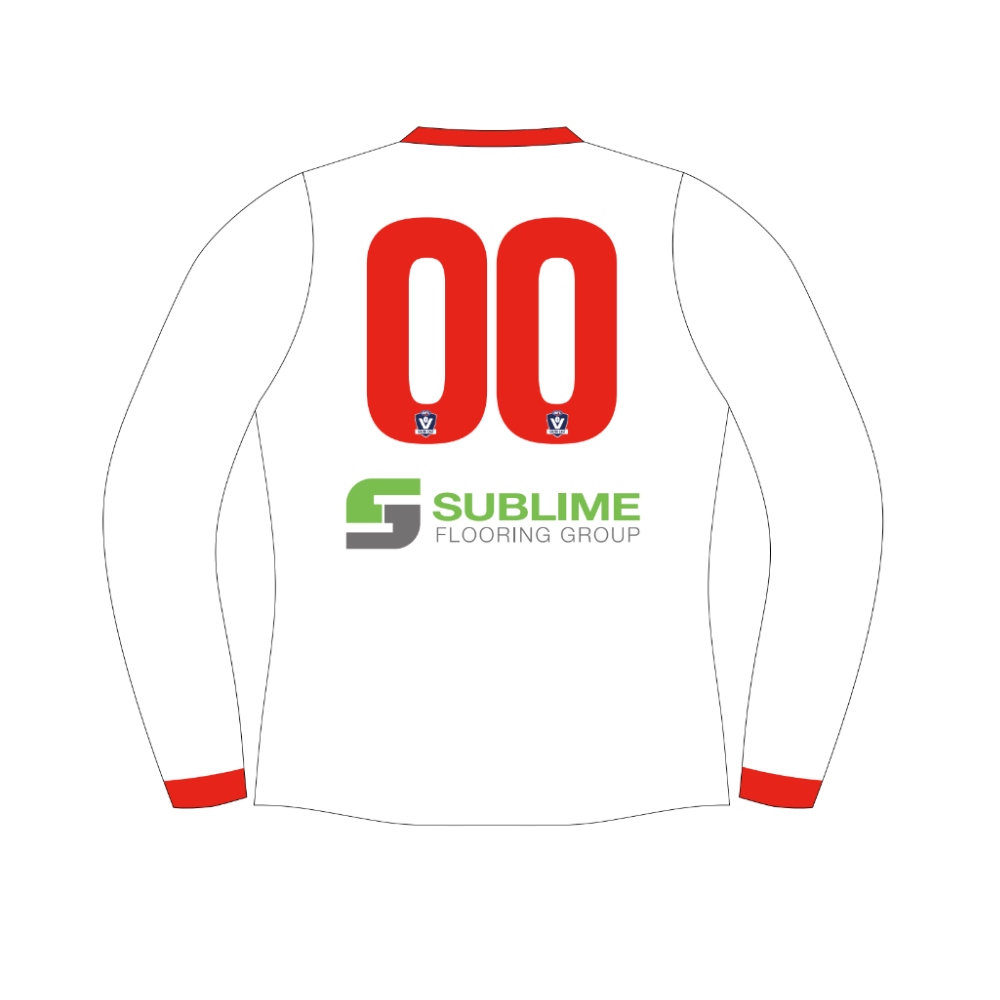 FDJFL Karingal JFC | NB LS Youth Football Guernsey