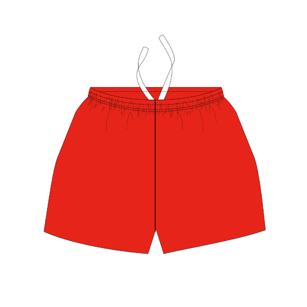 FDJFL Karingal JFC | BA Unisex Football Shorts