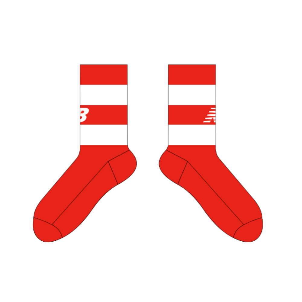 FDJFL Karingal JFC | BA Crew Socks
