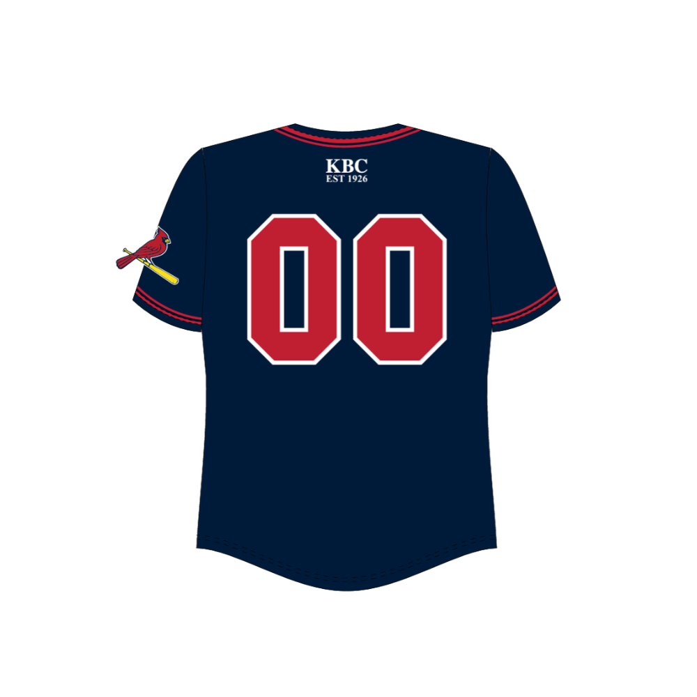 Kensington BC | PRE-ORDER | Baseball Jersey - Alt