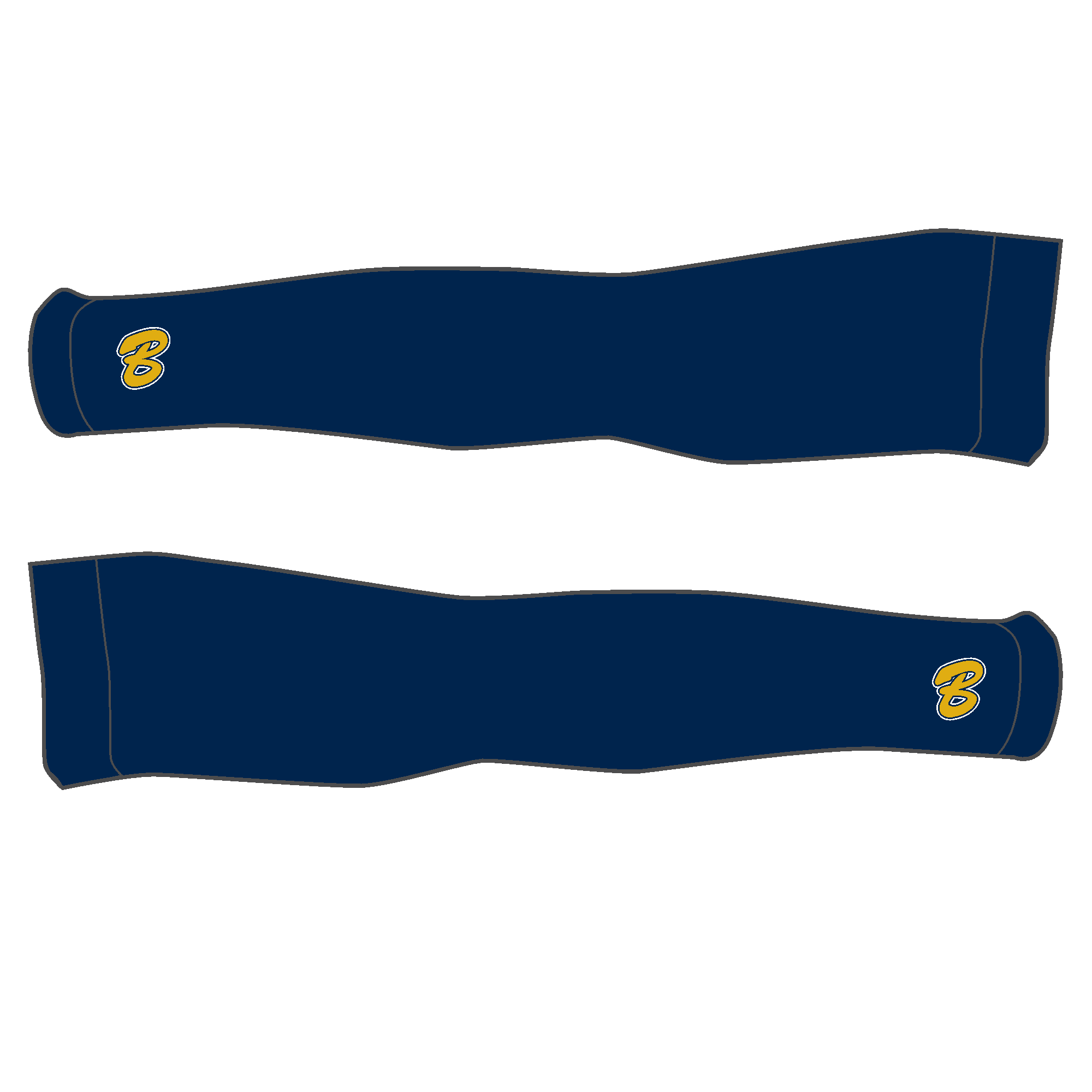 Braves BC | PRE-ORDER | Club Arm Sleeve (Pair)
