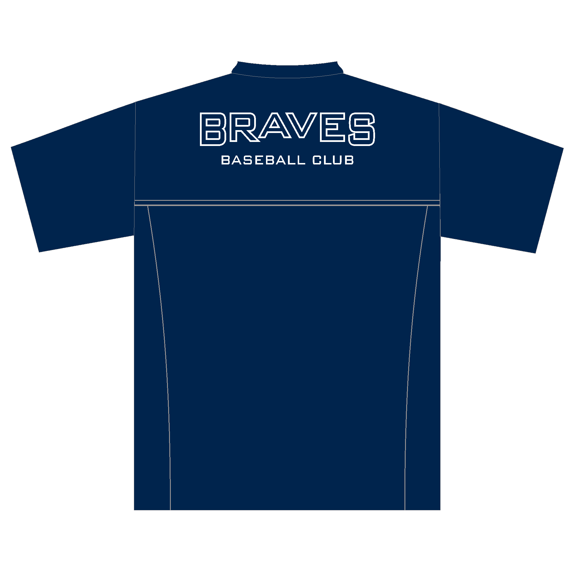 Braves BC | PRE-ORDER | Club Slicker