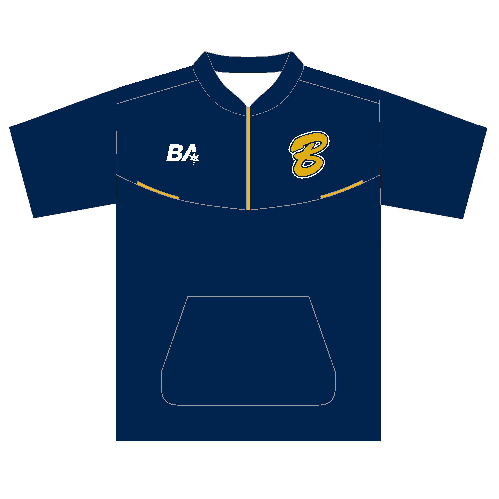 Braves BC | PRE-ORDER | Club Slicker