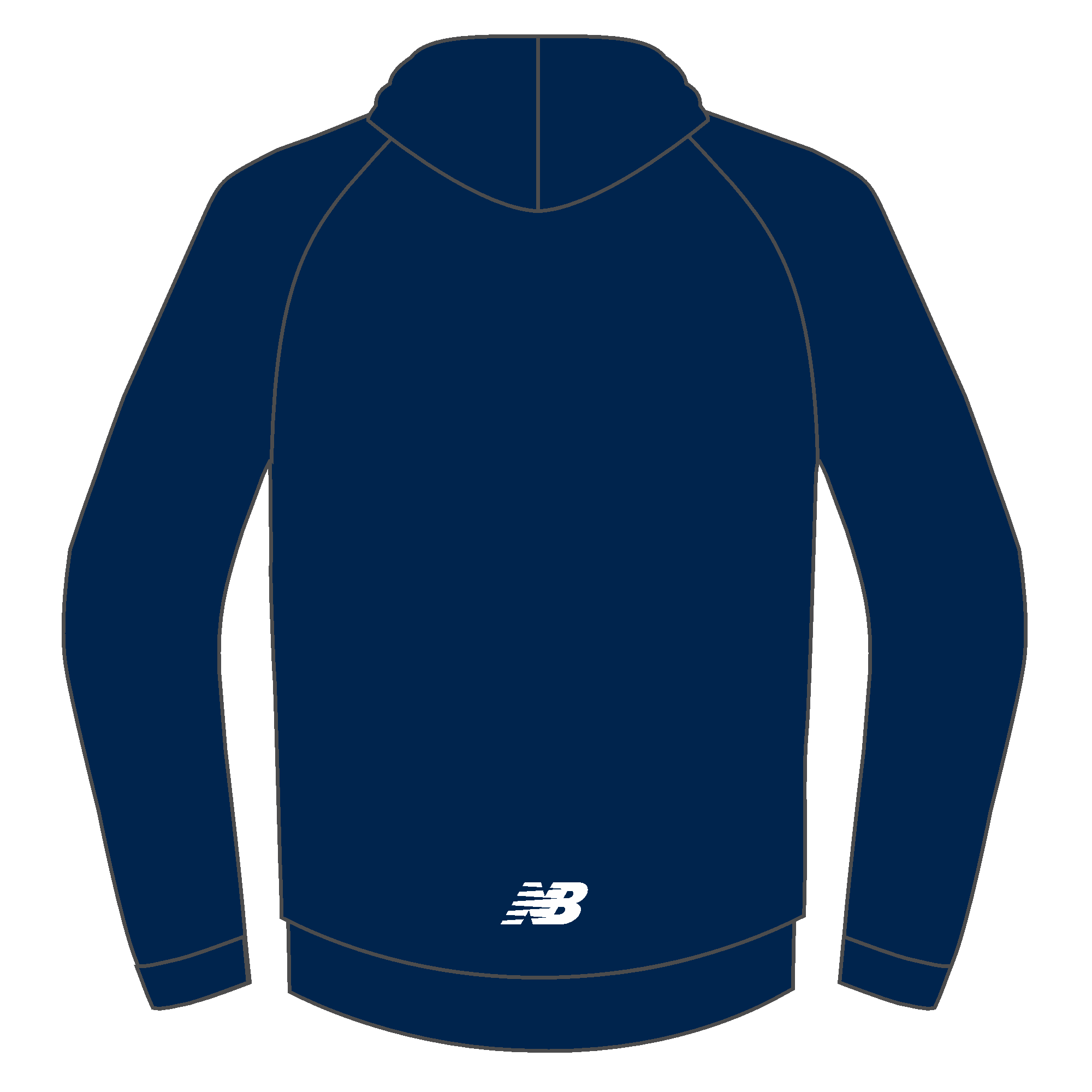 Braves BC | PRE-ORDER | Club Hoodie