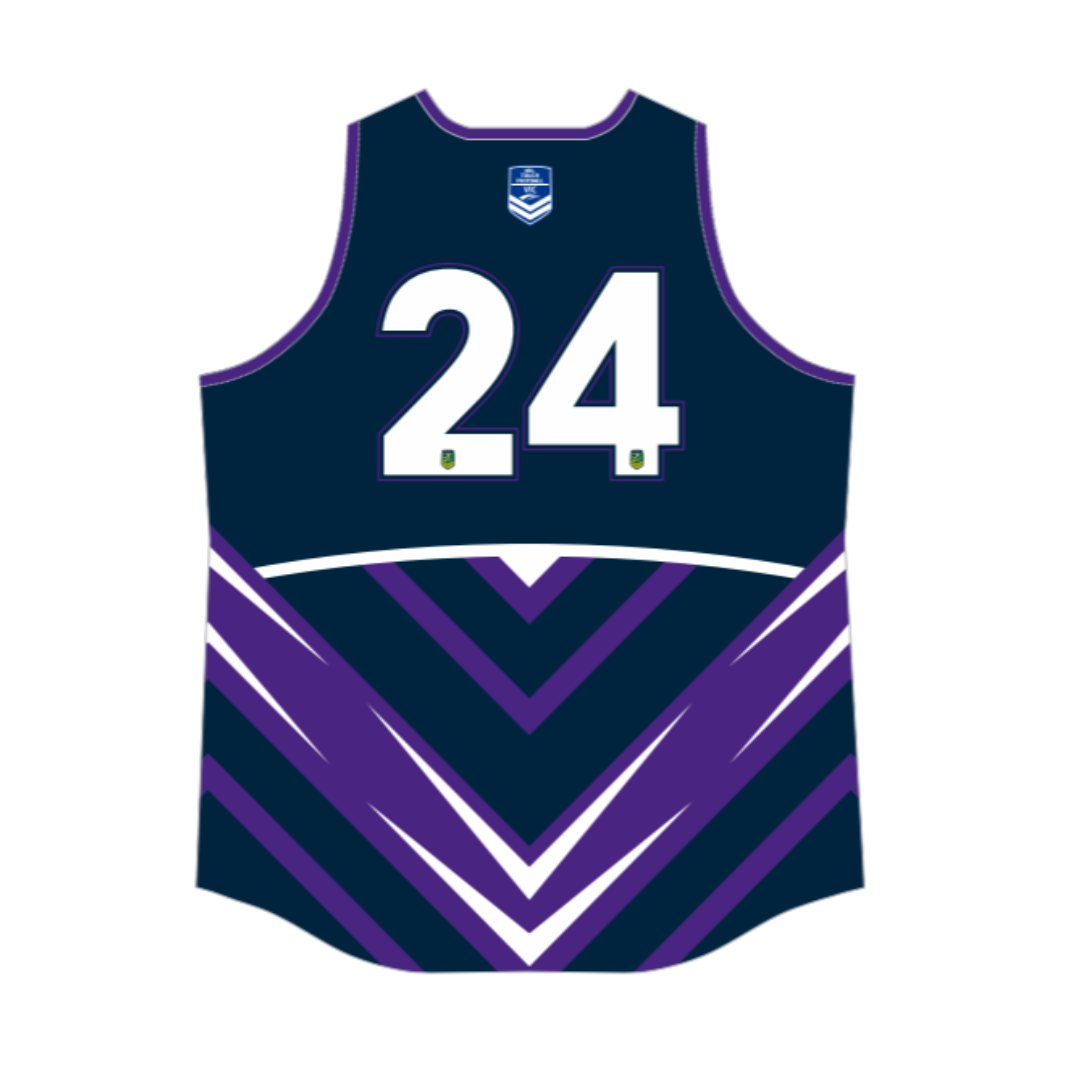 Touch Football Victoria | PRE-ORDER | Playing Singlet - Womens