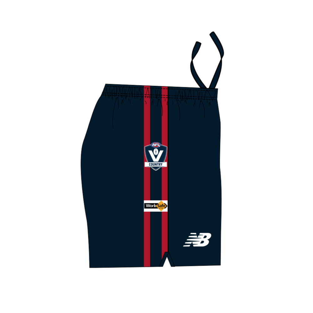 FDJFL Mt Eliza JFC | BA Unisex Football Shorts