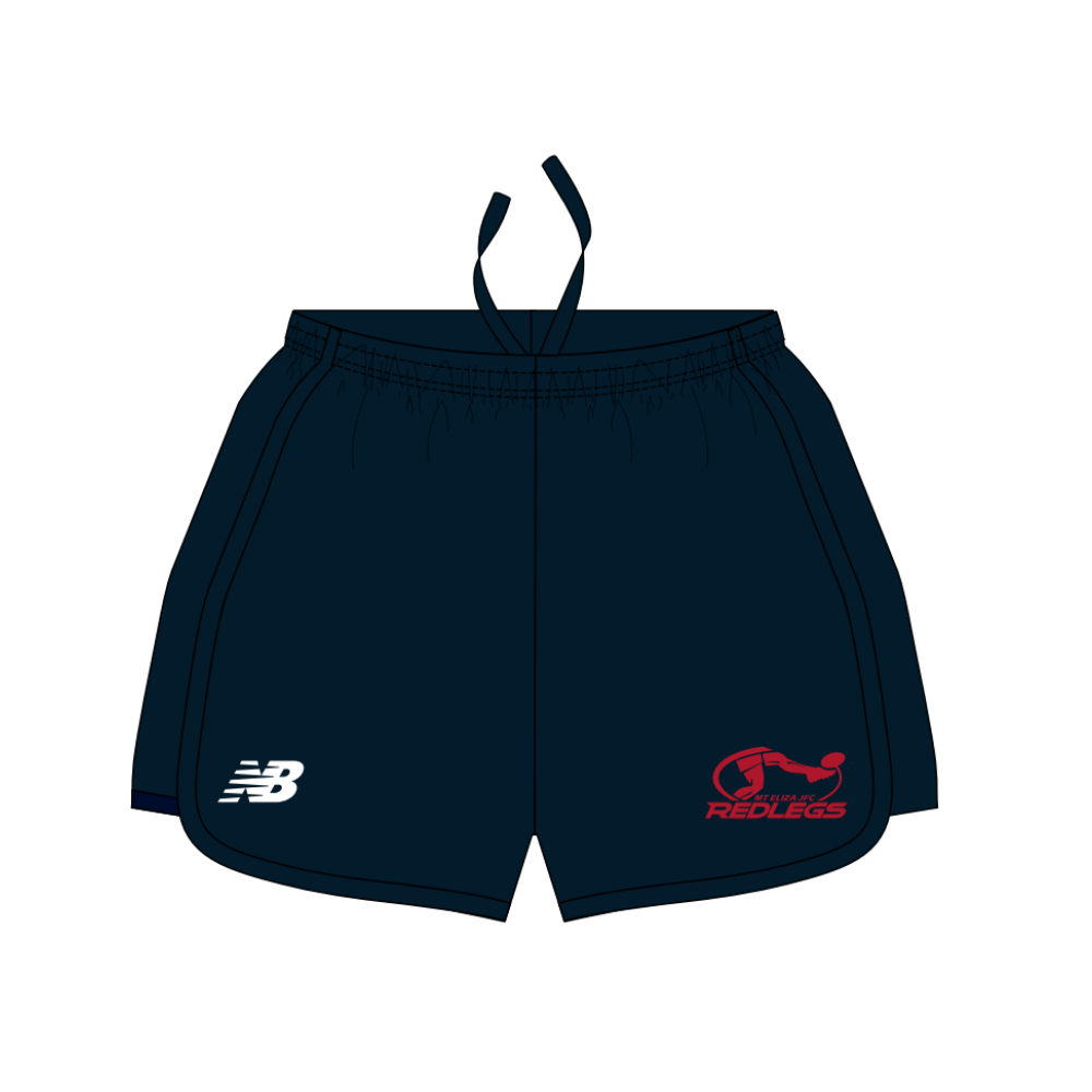 FDJFL Mt Eliza JFC | BA Ladies Football Shorts