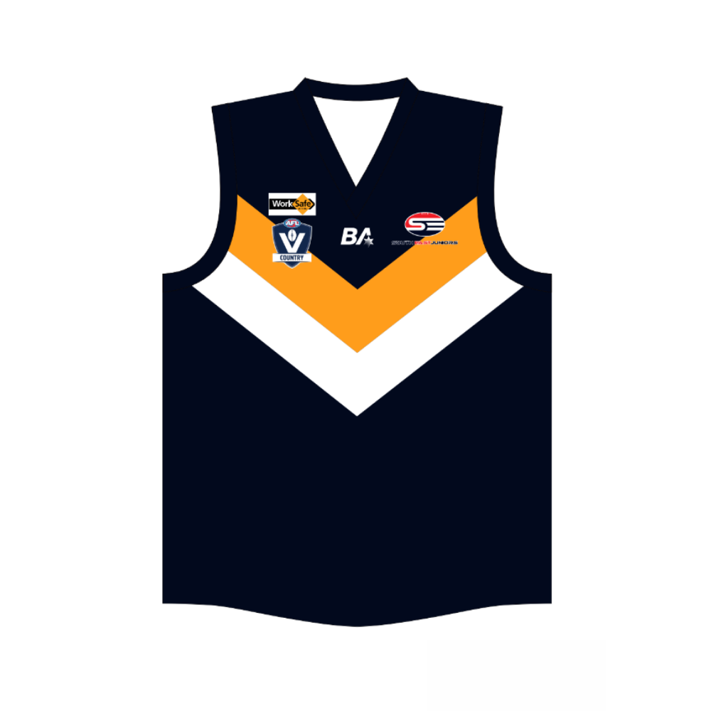 SEJ Narre South Saints JFC | SS Unisex Reversible Guernsey