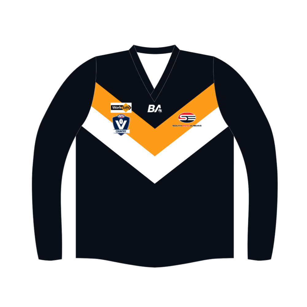 SEJ Narre South Saints JFC | LS Youth Reversible Guernsey