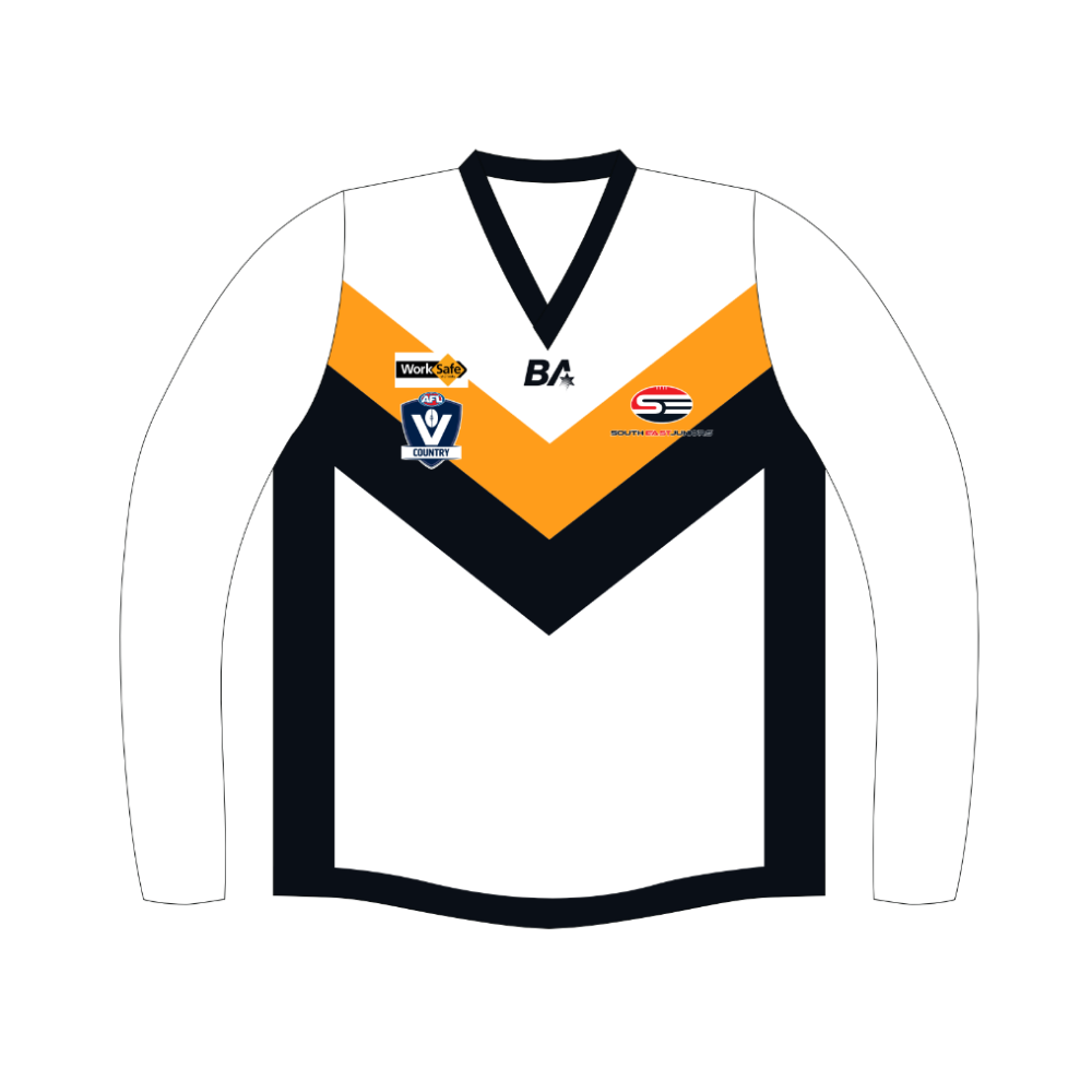 SEJ Narre South Saints JFC | LS Unisex Reversible Guernsey