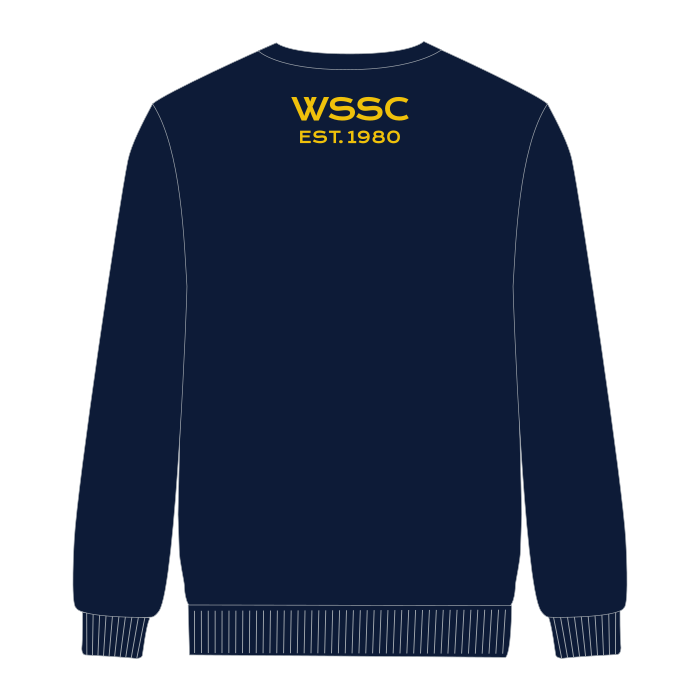 Western Strikers SC | PRE-ORDER | Crew Jumper
