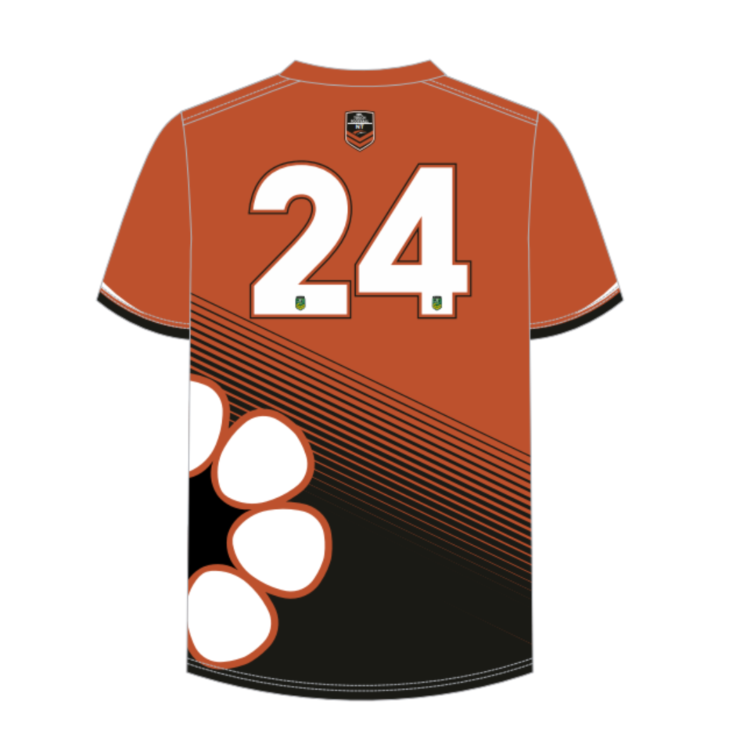 Touch Football NT | PRE-ORDER | Training Tee - Unisex