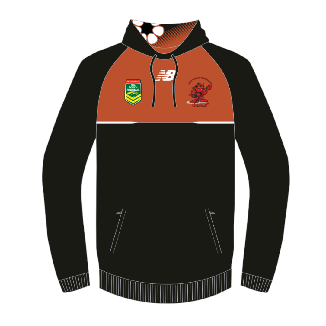 Touch Football NT | PRE-ORDER | Hoodie - Unisex