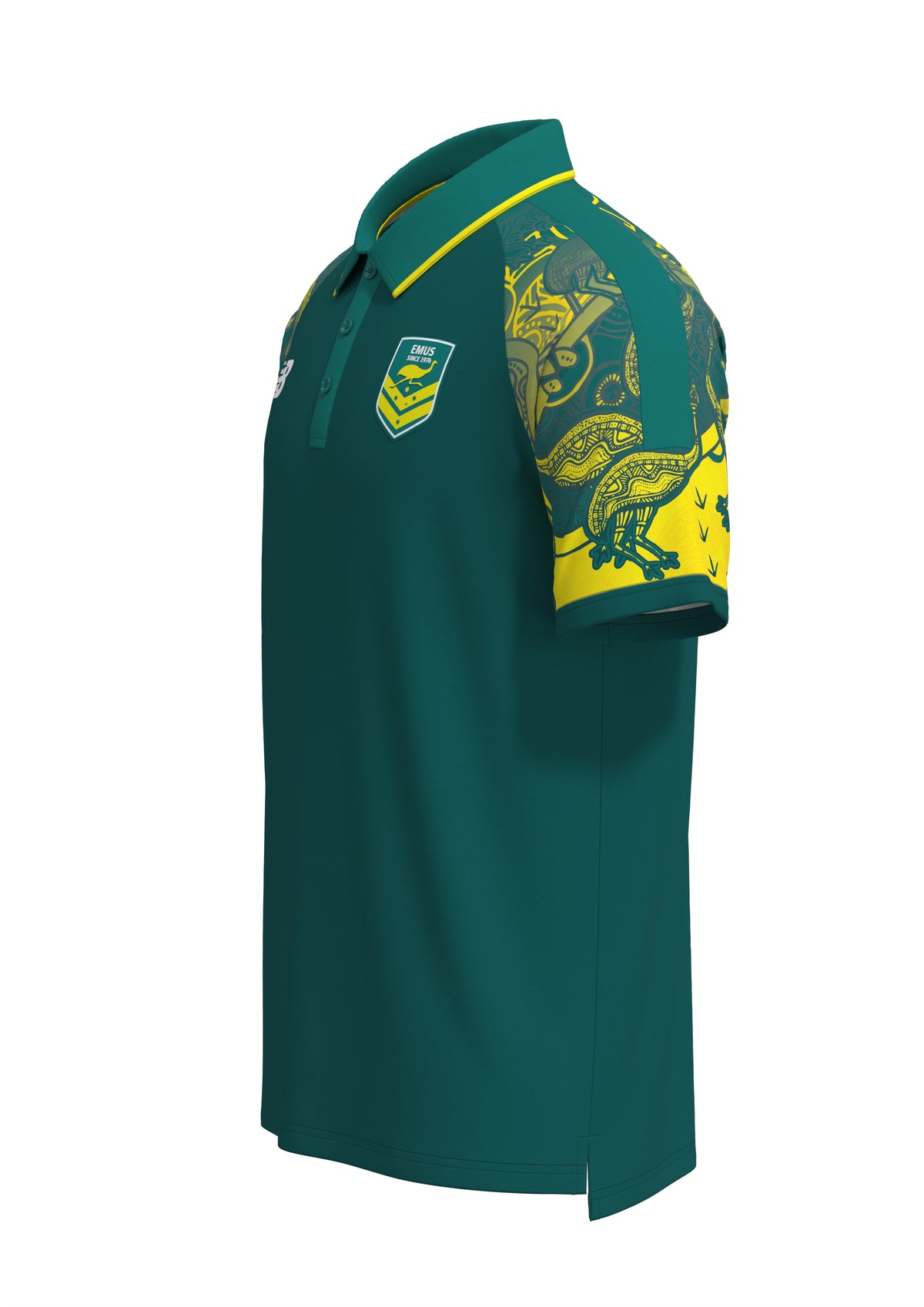 Touch Football Australia | Emus Supporter Polo