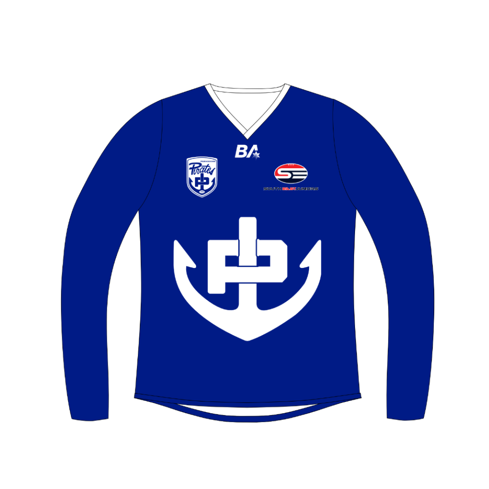 SEJ Parkmore JFC | BA LS Unisex Reversible Guernsey