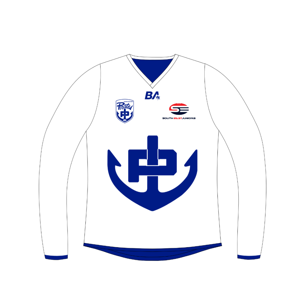 SEJ Parkmore JFC | BA LS Youth Reversible Guernsey