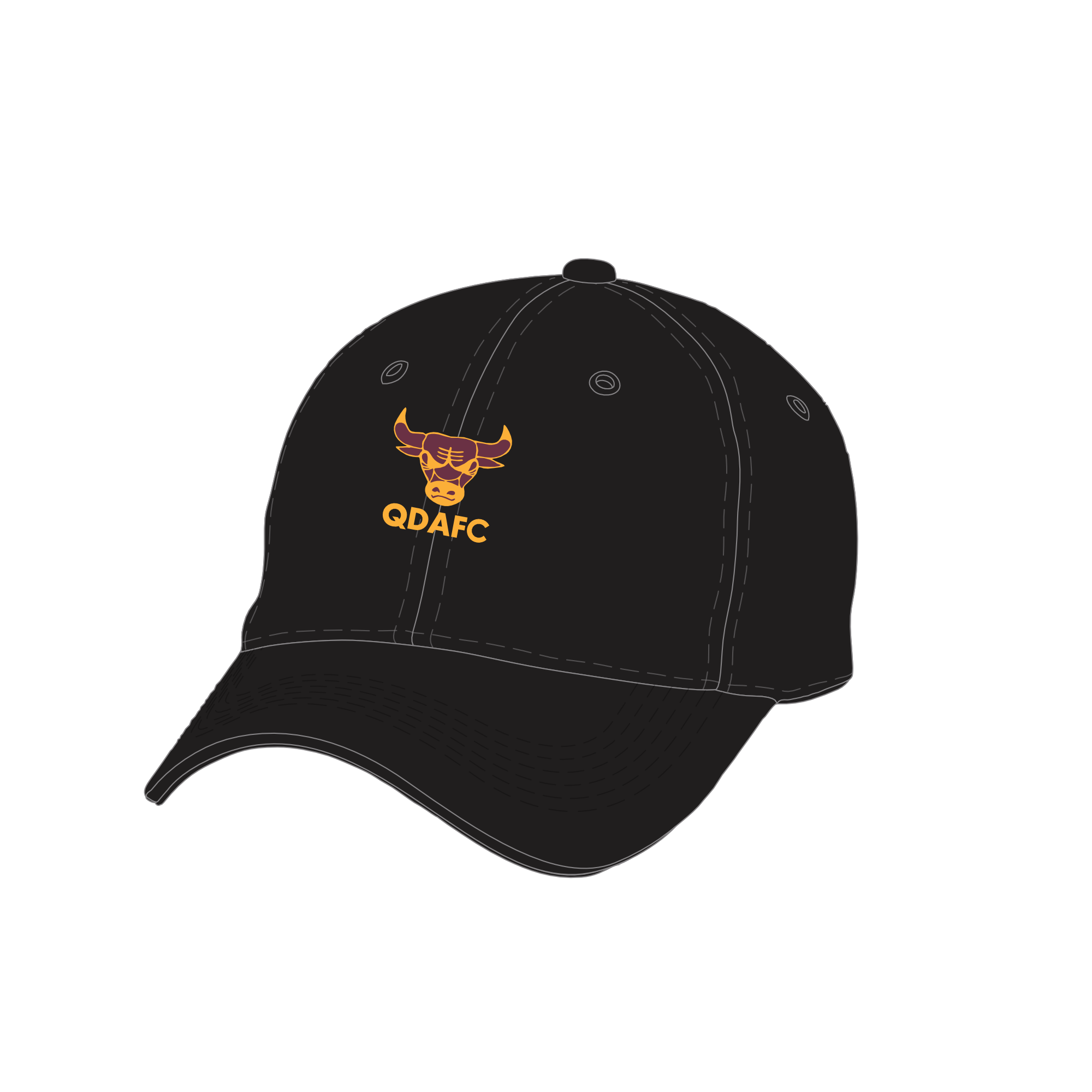 Quinns District AFC | PRE-ORDER | Supporter Cap
