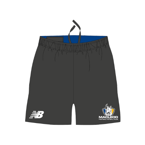 Macleod FNC | PRE-ORDER | Unisex Travel Shorts