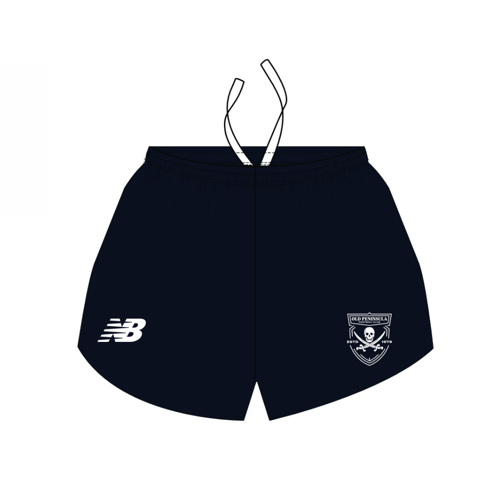 MPJ Old Peninsula JFC | NB Unisex Football Shorts