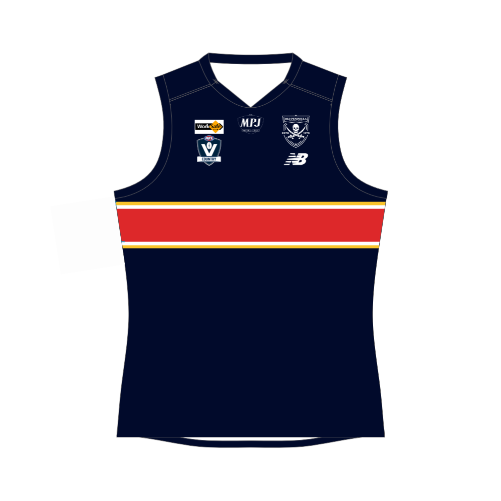 MPJ Old Peninsula JFC | NB SS Youth Football Guernsey