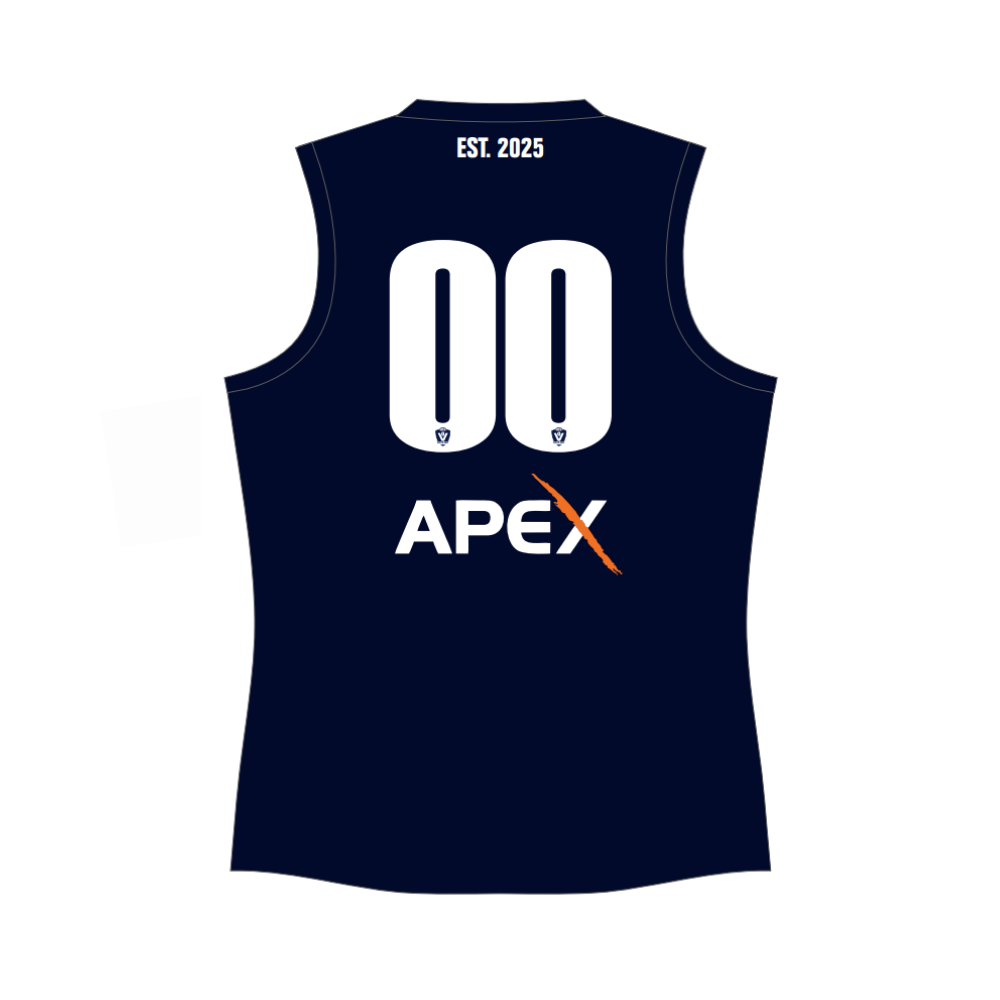 MPJ Old Peninsula JFC | NB SS Unisex Football Guernsey