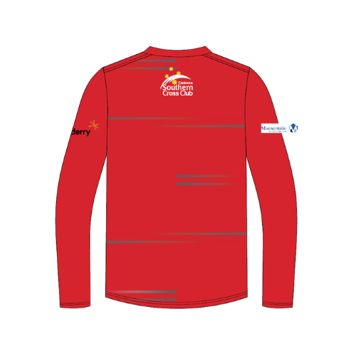 Western Districts HC | PRE-ORDER | Unisex Training Tee - LS