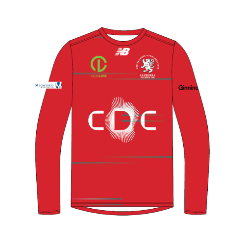 Western Districts HC | PRE-ORDER | Women's Training Tee - LS