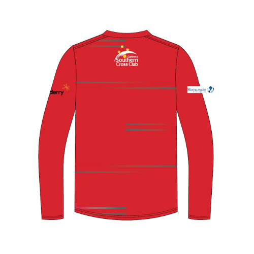 Western Districts HC | PRE-ORDER | Women's Training Tee - LS