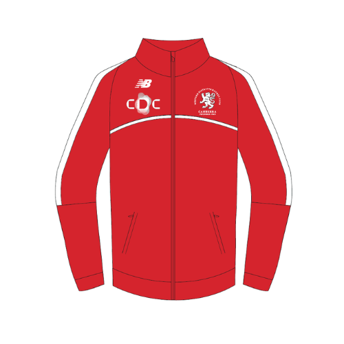 Western Districts HC | PRE-ORDER | Unisex Apex Jacket