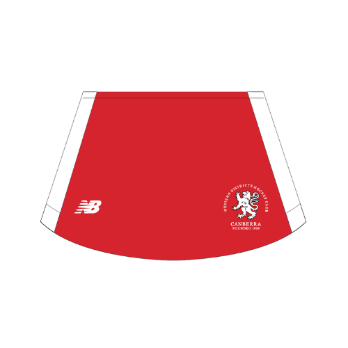 Western Districts HC | PRE-ORDER | Playing Skort