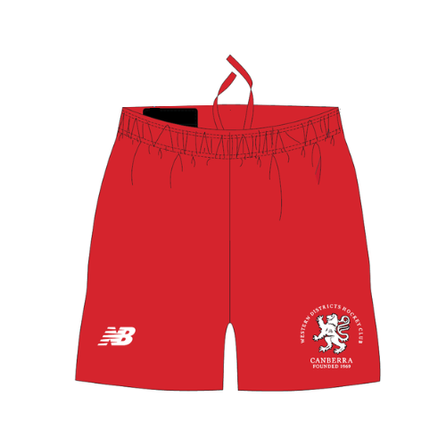 Western Districts HC | PRE-ORDER | Playing Shorts