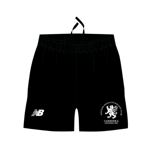 Western Districts HC | PRE-ORDER | Unisex Training Shorts
