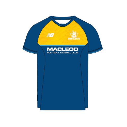 Macleod FNC | PRE-ORDER | Womens SS Training Tee