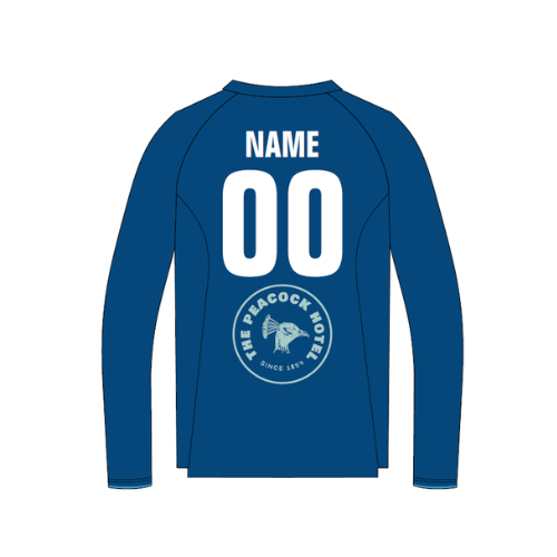 Macleod FNC | PRE-ORDER | Womens LS Training Tee