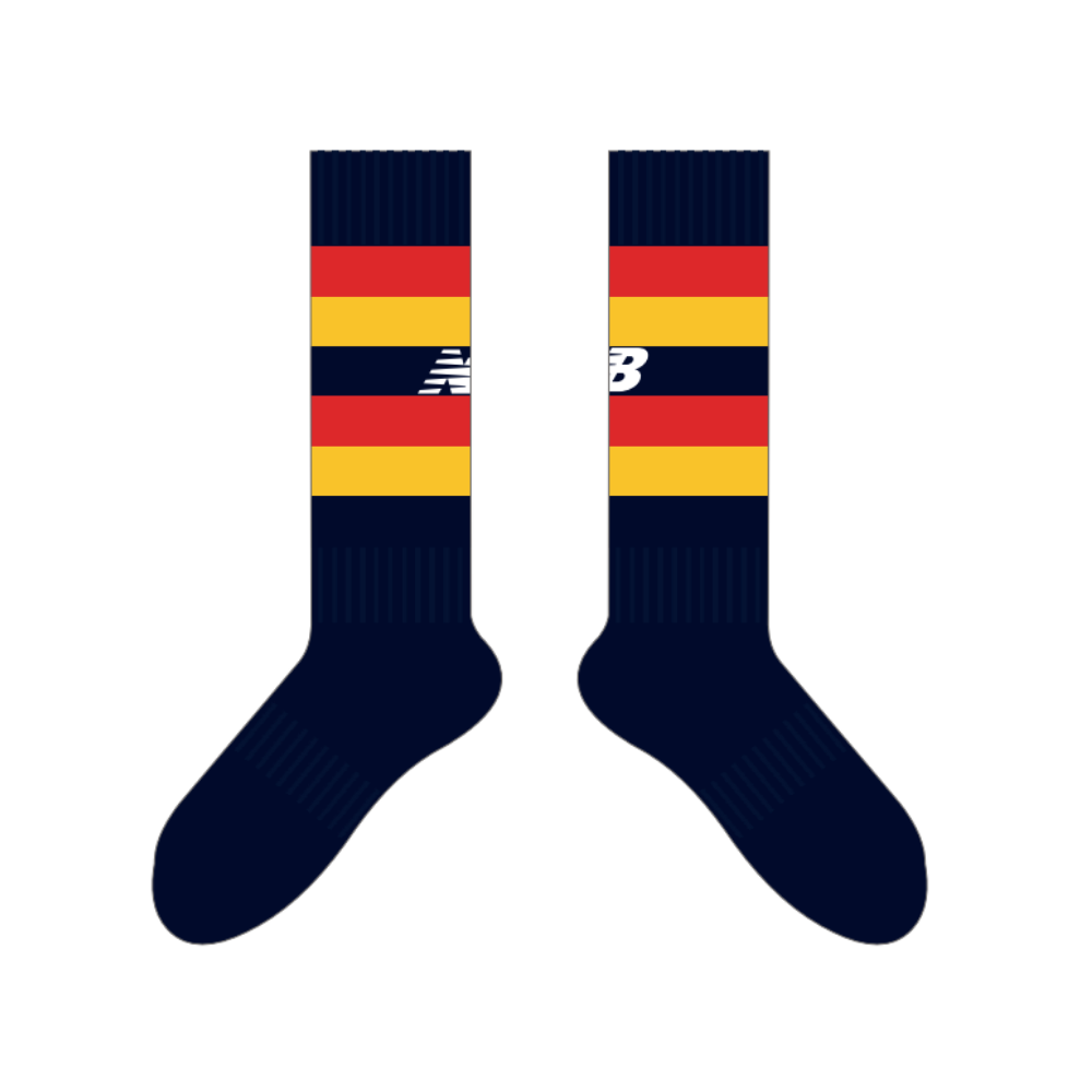 MPJ Old Peninsula JFC | NB Crew Socks