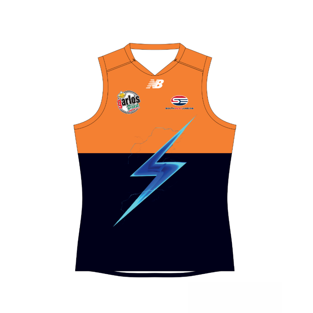SEJ Lyndhurst JFC | NB SS Football Guernsey - Mens